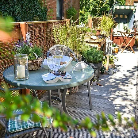 Duenenrose 아파트 *