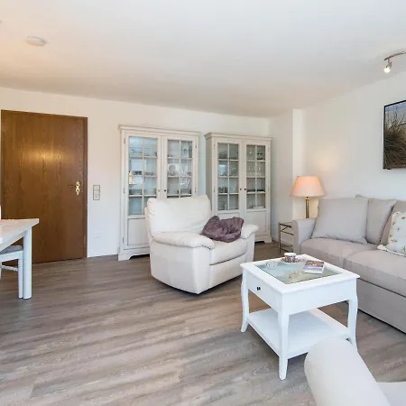 Duenenrose 아파트 Sylt