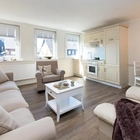 아파트 Duenenrose Sylt