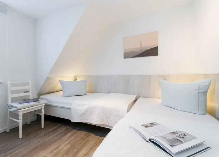 Duenenrose Apartamento Sylt