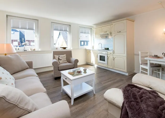 Apartamento Duenenrose Sylt
